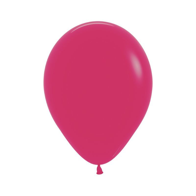 Ballonbogen Konfigurator Farbe Himbeere