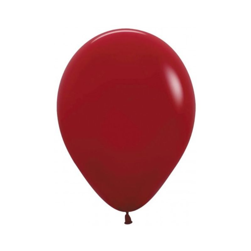 Ballonbogen Konfigurator Farbe Kaiserliches Rot