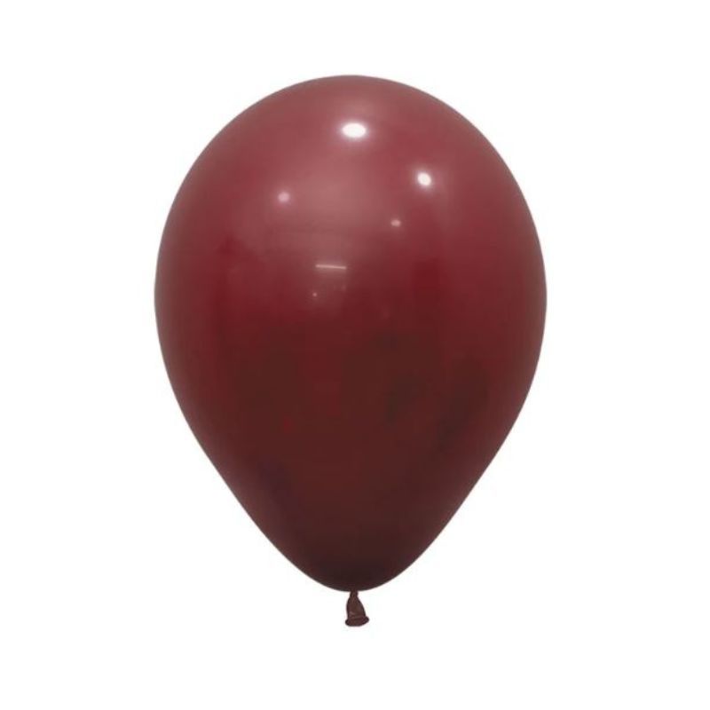 Ballonbogen Konfigurator Farbe Merlot