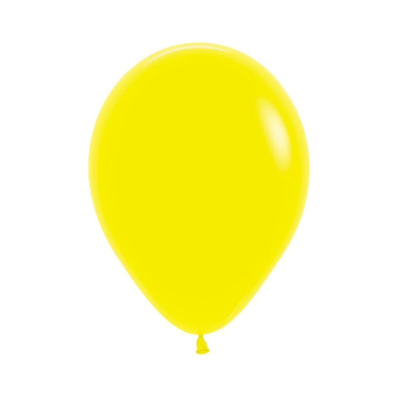 Ballonbogen Konfigurator Farbe Gelb