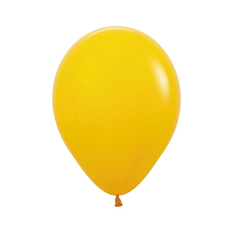 Ballonbogen Konfigurator Farbe Honig Gelb