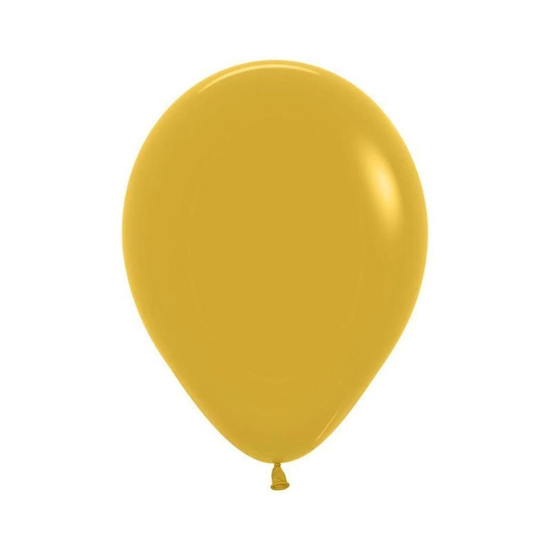 Ballonbogen Konfigurator Farbe Senf