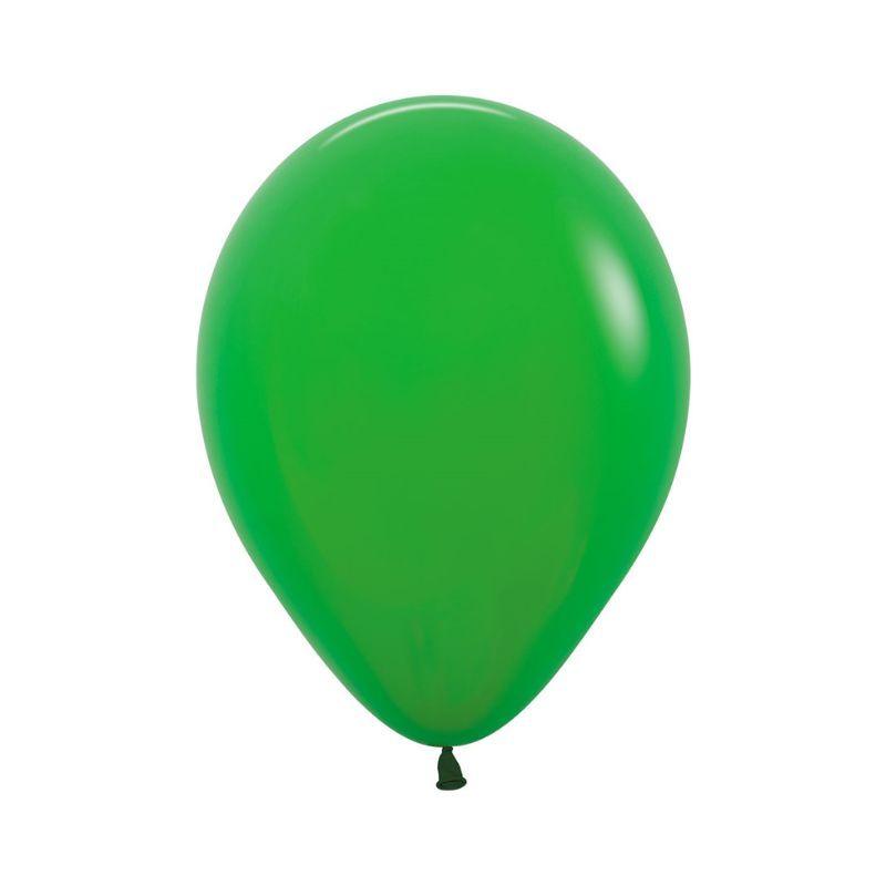 Ballonbogen Konfigurator Farbe Kleeblattgrün