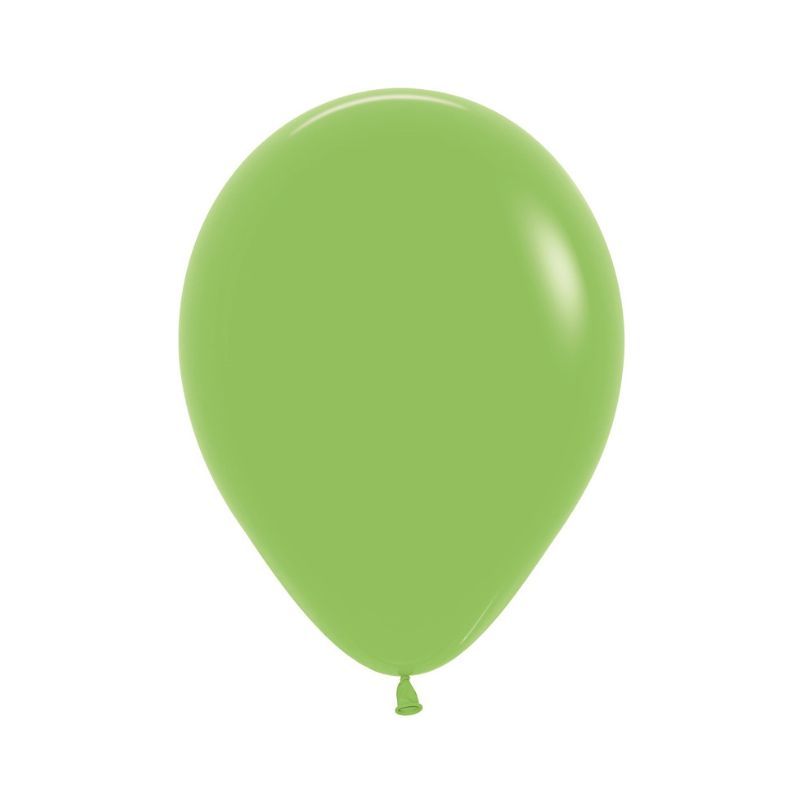 Ballonbogen Konfigurator Farbe Limetten Grün