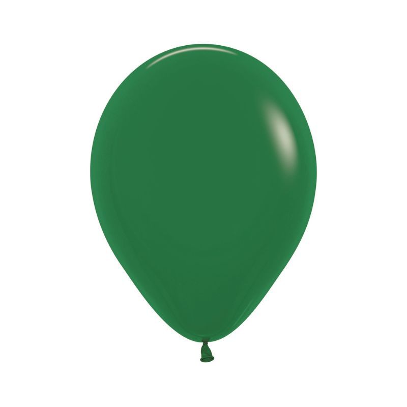 Ballonbogen Konfigurator Farbe Wald Grün