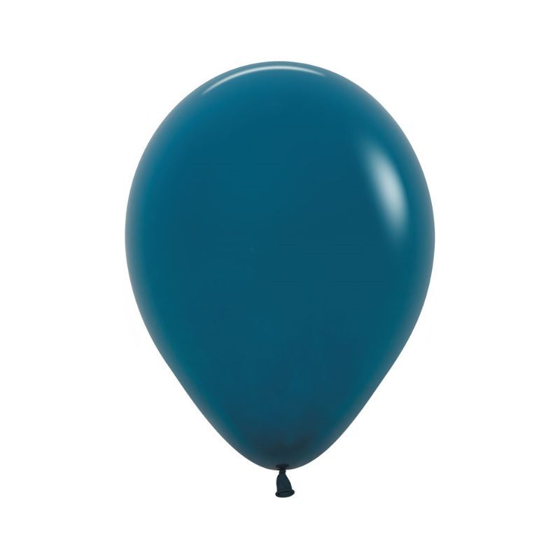 Ballonbogen Konfigurator Farbe Tiefblaugrün