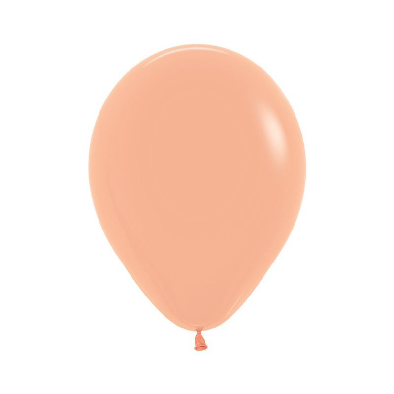 Ballonbogen Konfigurator Farbe Pfirsich-Rouge