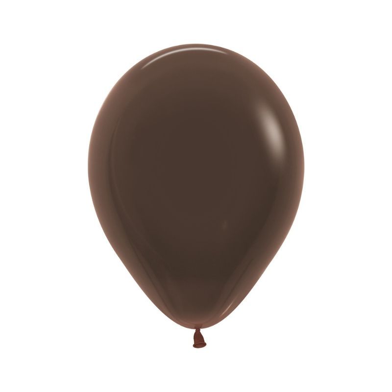 Ballonbogen Konfigurator Farbe Schokolade