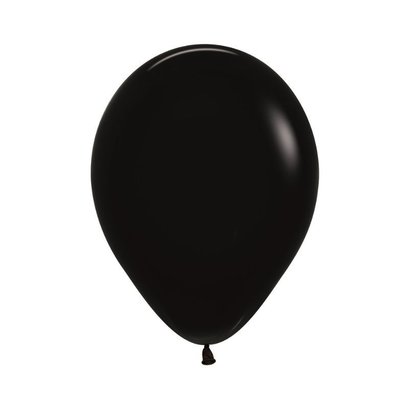 Ballonbogen Konfigurator Farbe Schwarz