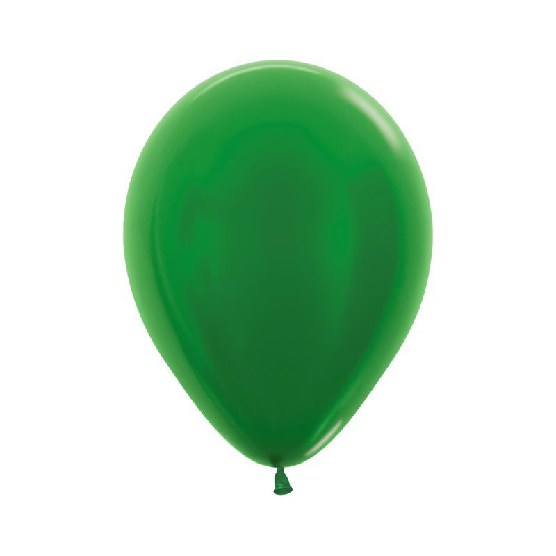 Ballonbogen Konfigurator Farbe Metallic Grün